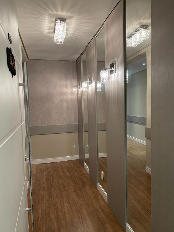 Apartamento Luz Da Aurora - Proximo A Rua Coberta Gramado Exterior foto